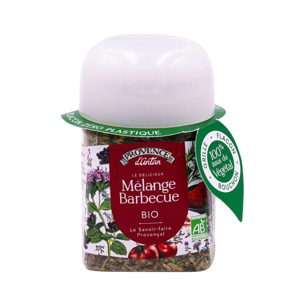 Mélange barbecue bio