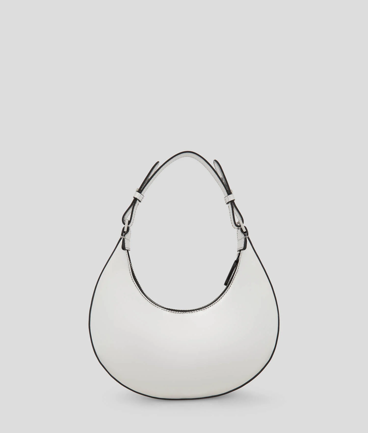 SAC DEMI-LUNE EFFET MIROIR KLJ
