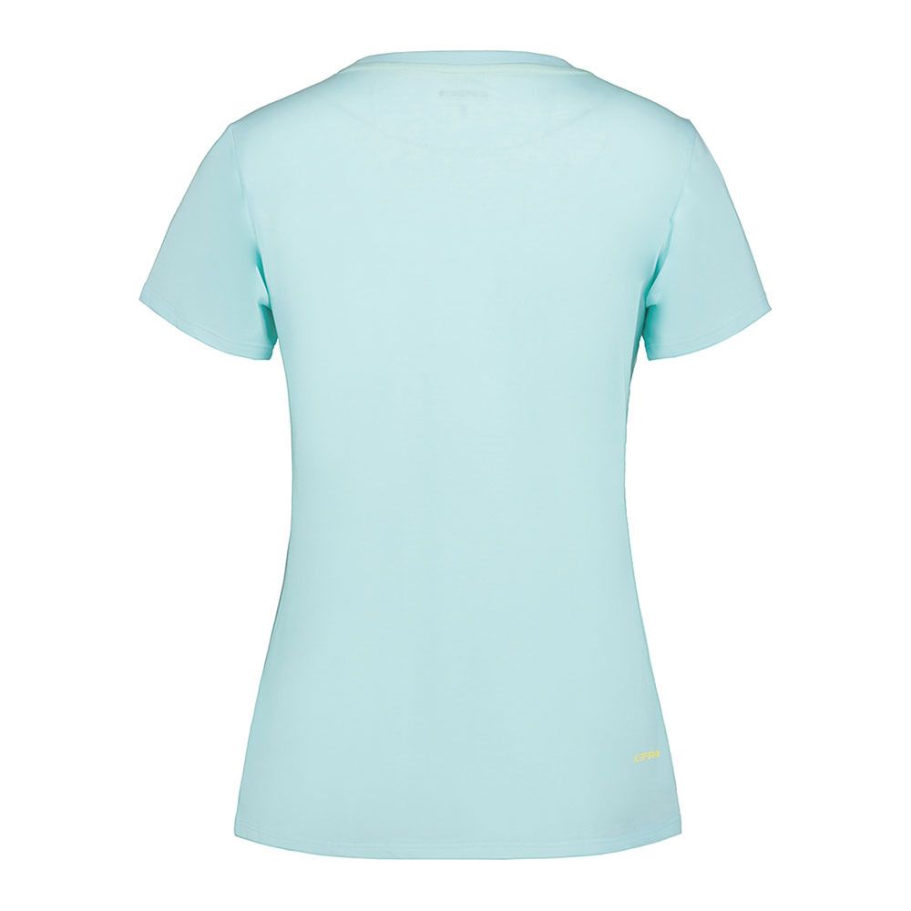 Icepeak BELCHER - Tee-shirt Femme turquoise
