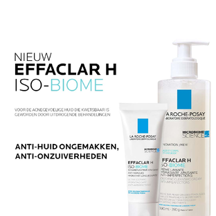 La Roche-Posay Effaclar H Iso-biome Ultra Soothing Care 40ML