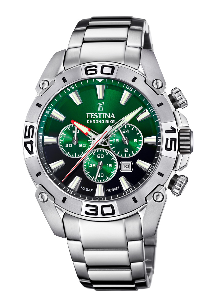 Festina Chrono Bike Herrenchronograph F20543/3