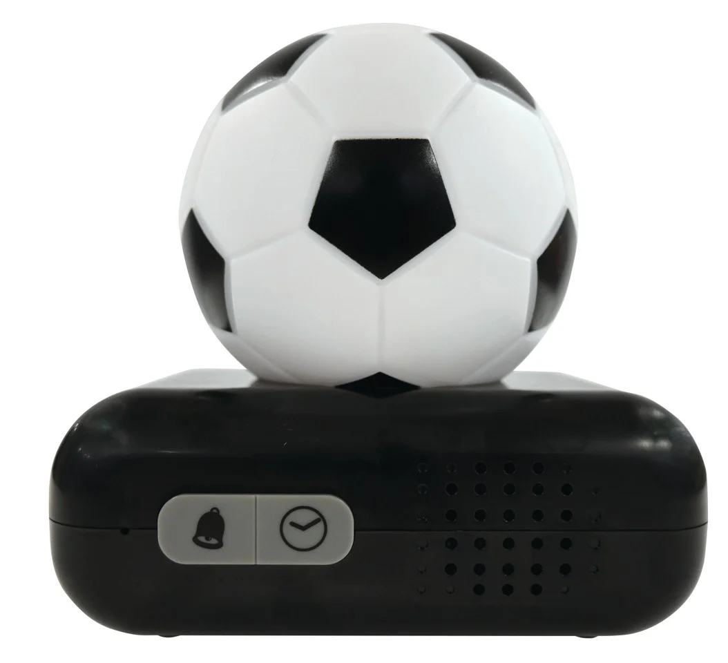 Lexibook - Fodbold - Digitalt 3D-Vækkeur