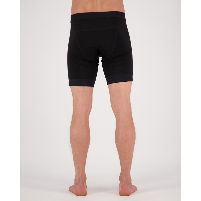 Mons Royale Herren Epic Merino Shift Unterhose mit Sitzpolster