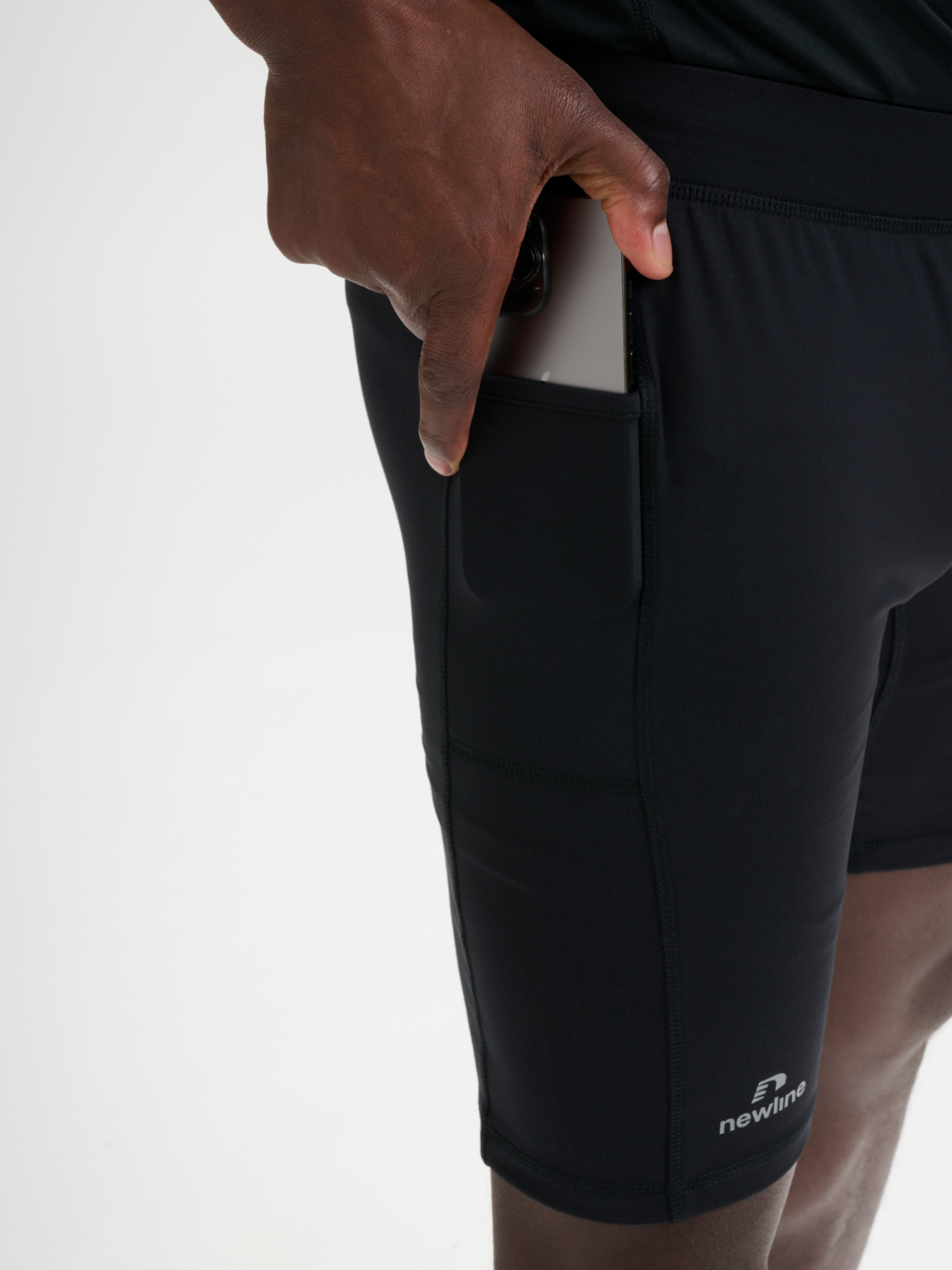 nwlLEAN POCKET TIGHT SHORTS