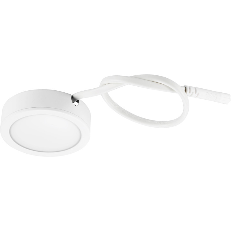 Sylvania SylDuo keuken LED-spot Uitbreiding 3W 270lm 3000K Wit
