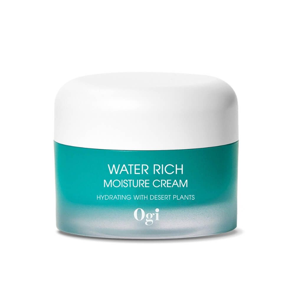 Ogi Skincare Water Rich Moisture Cream
