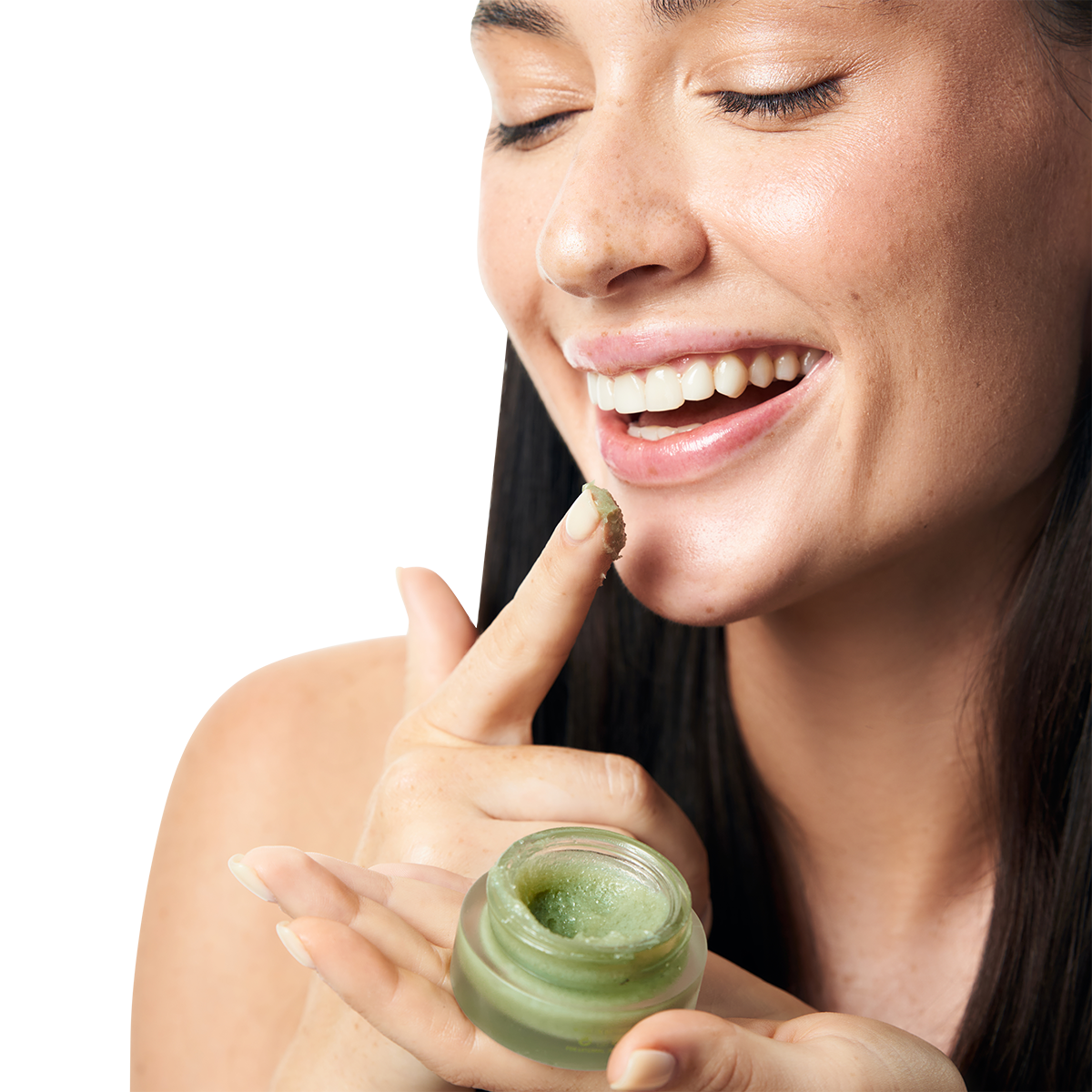 Matcha Lip Scrub 15ml