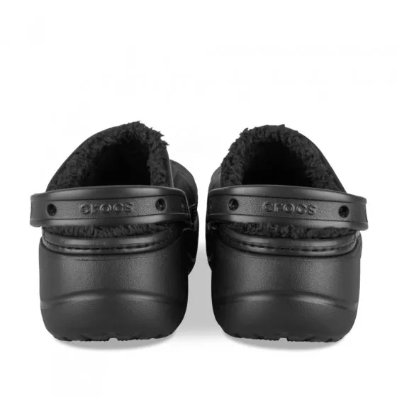 Mules NOIR CROCS