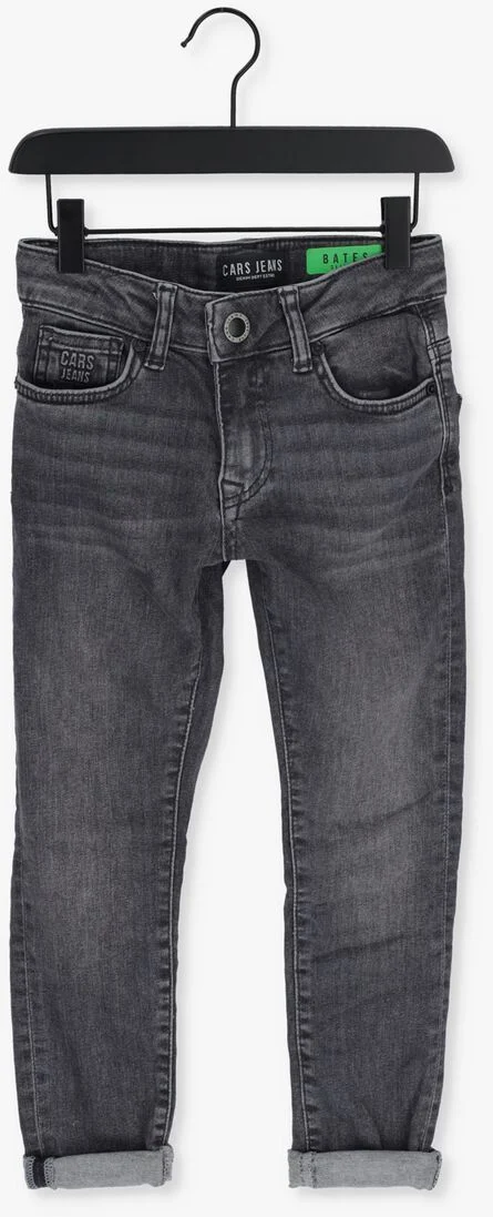 CARS JEANS zwarte cars jeans slim fit jeans kids bates slim fit