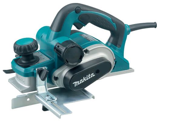 Makita KP0810K 230V Schaaf 82 mm in koffer