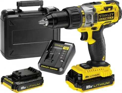 Stanley Fatmax 18V Slagboremaskine