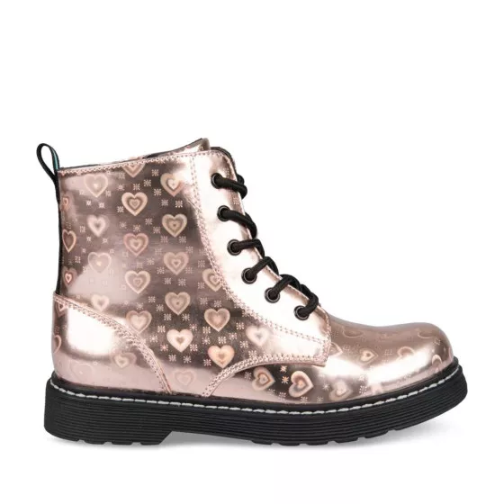 Bottines ROSE NINI & GIRLS