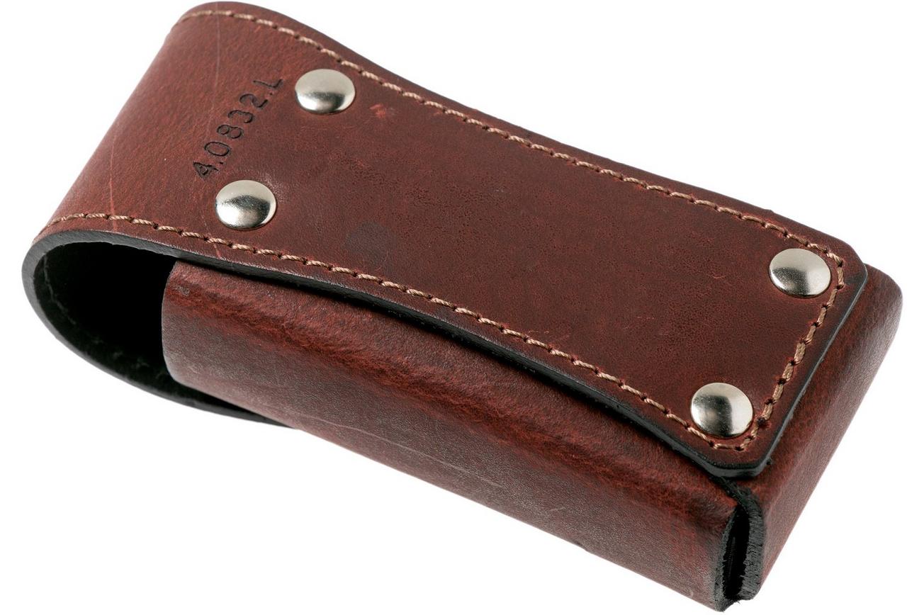 Victorinox riemfoedraal 4.0832.L voor multitool, leer