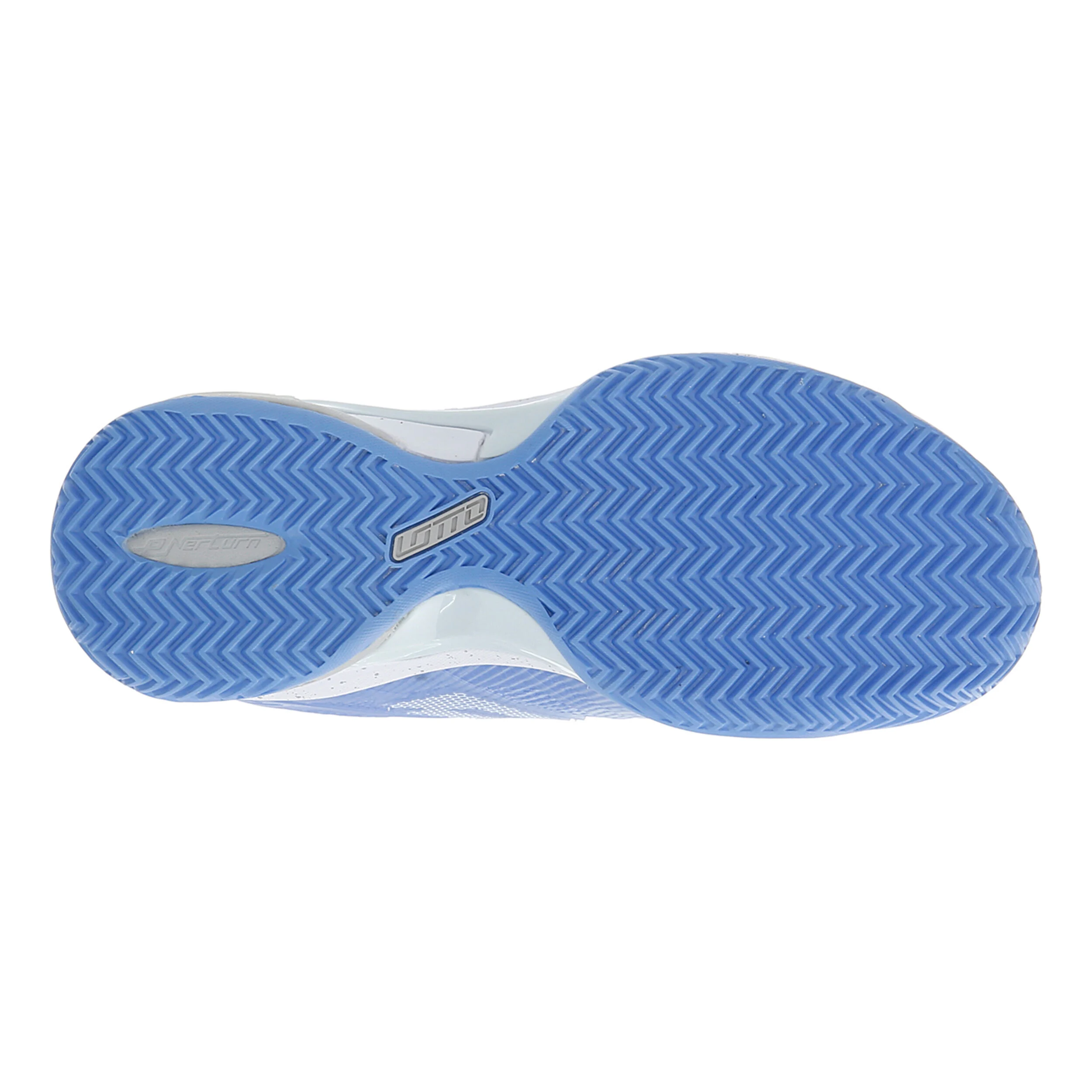 Lotto Mirage 300 III Chaussure Terre Battue Femmes - Bleu Clair , Blanc