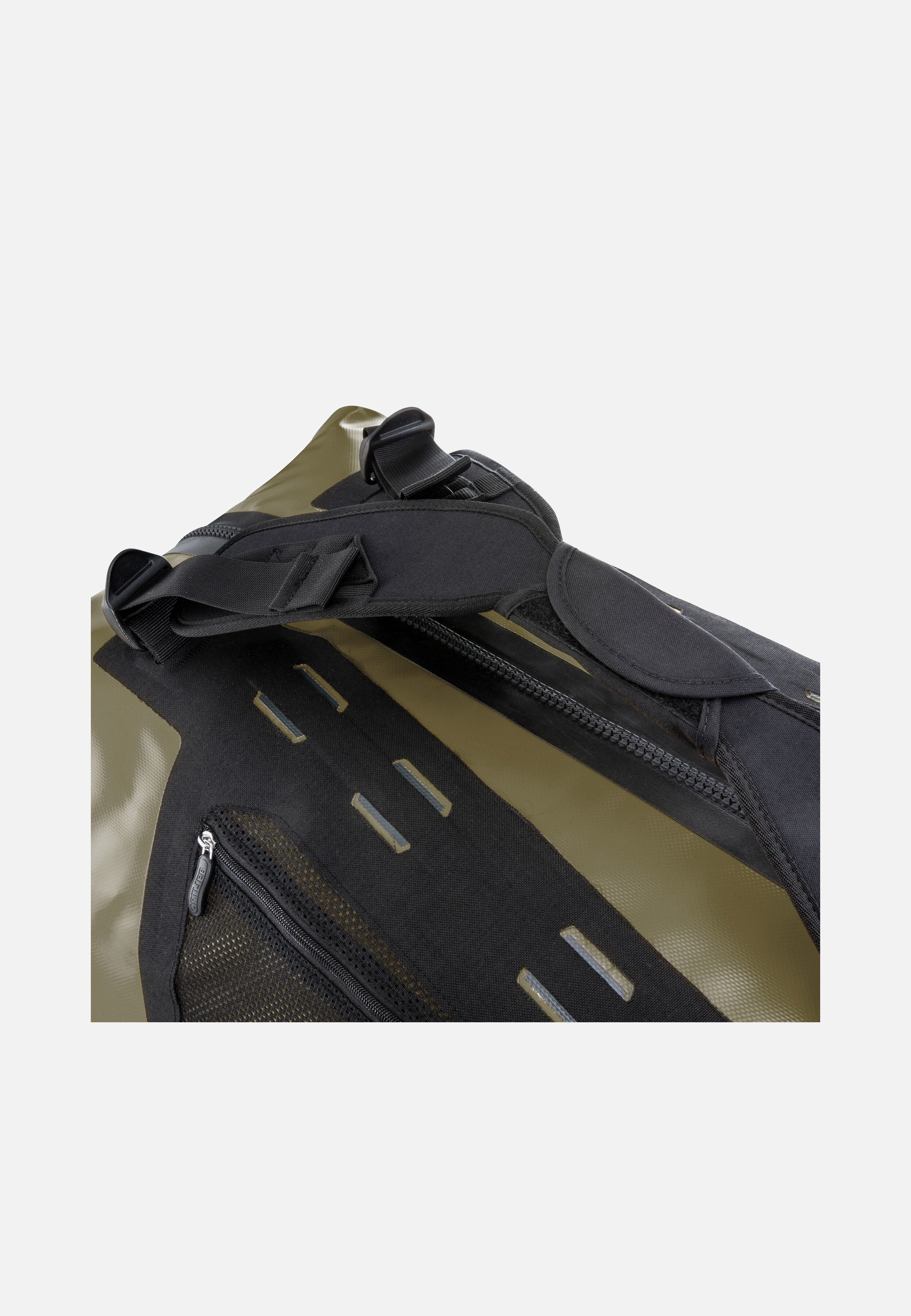 Duffle 85L Olive-Black - Dufflebag