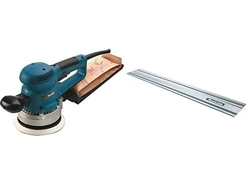 Makita BO6030JX - Sliber med tilfældigt kredsløb - 310 W - 150 mm