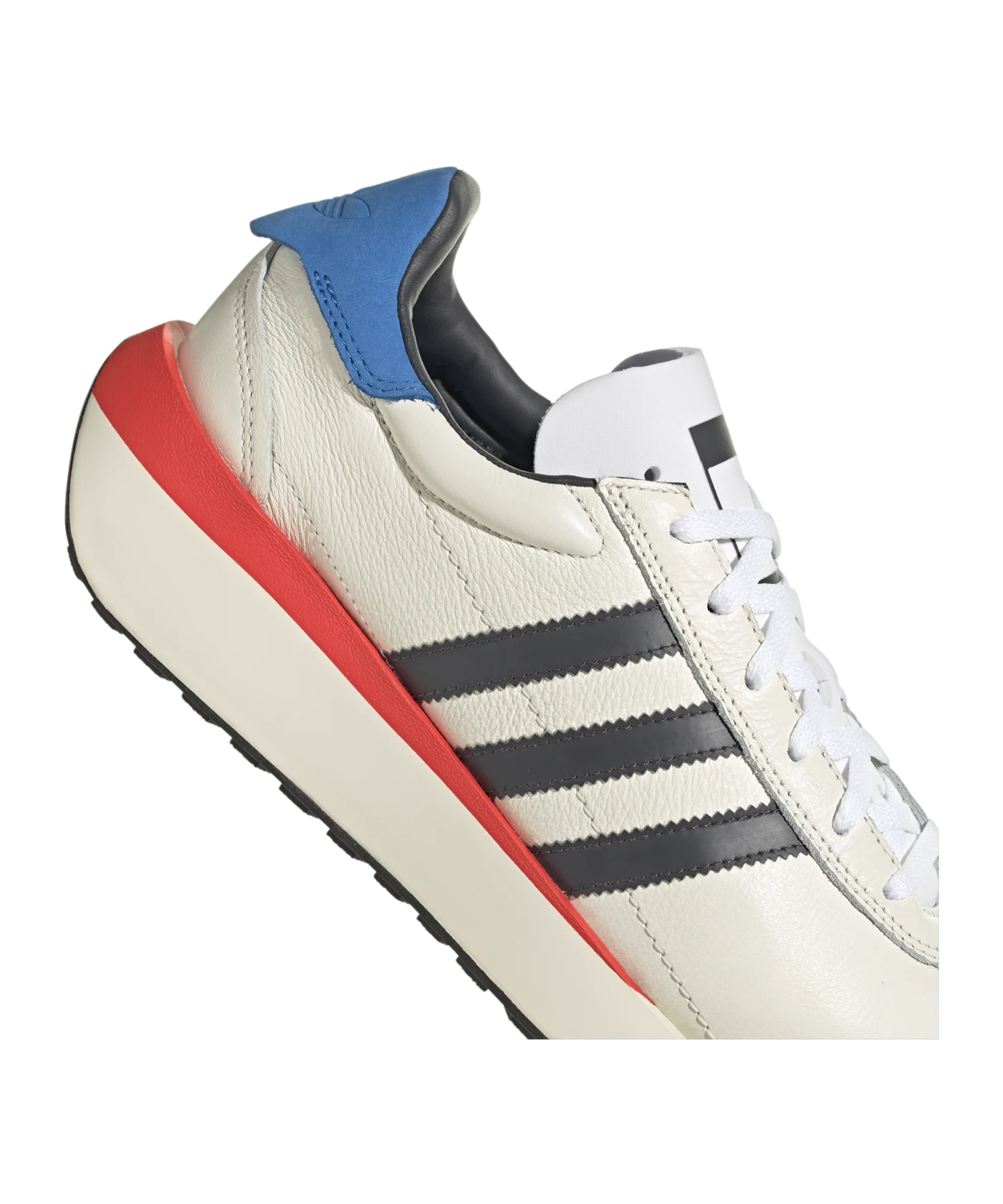 adidas Originals Country XLG Weiss Schwarz Blau
