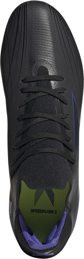 adidas X Speedflow. 2 FG fodboldstøvler Sort