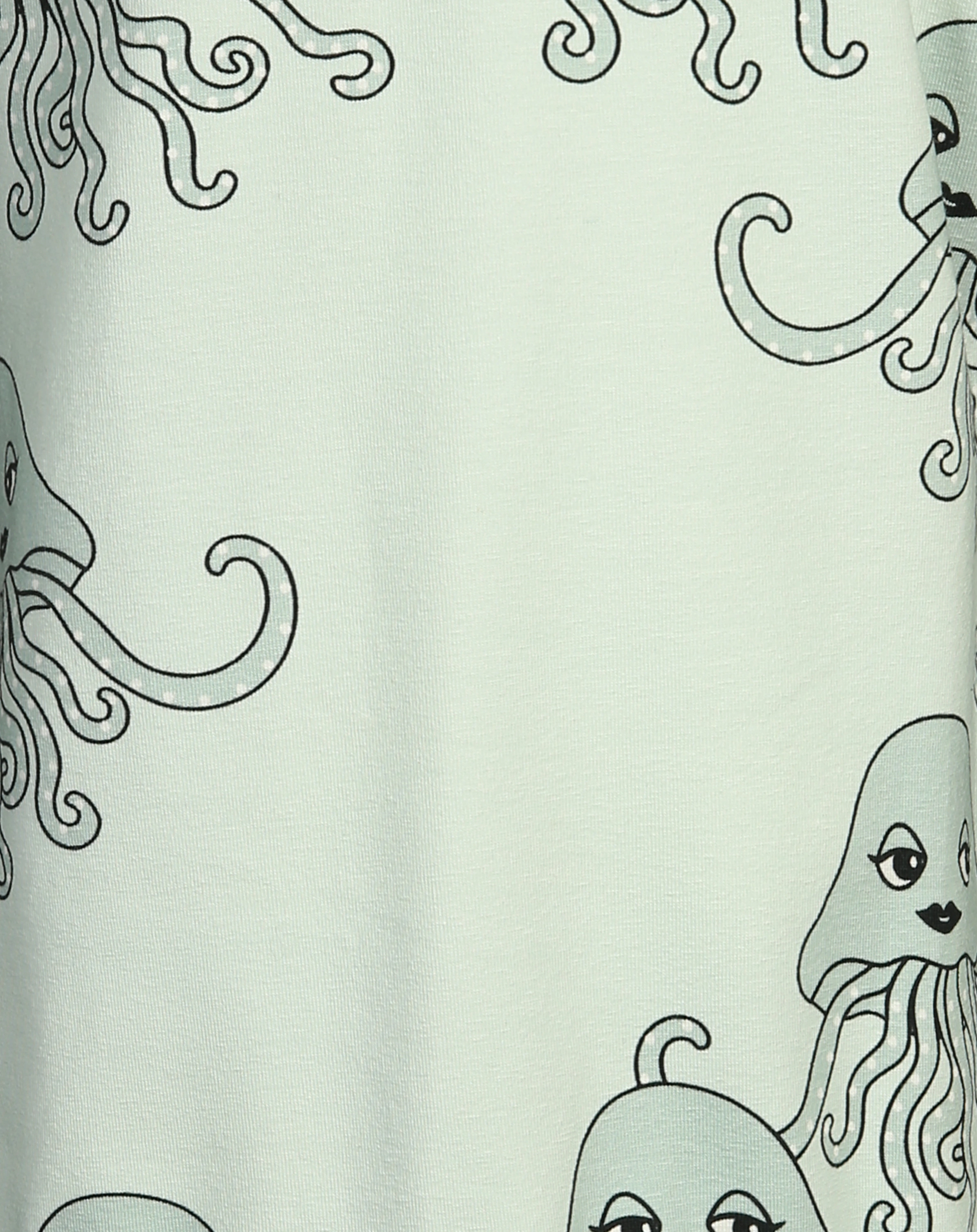 Kleid JELLYFISH in mint