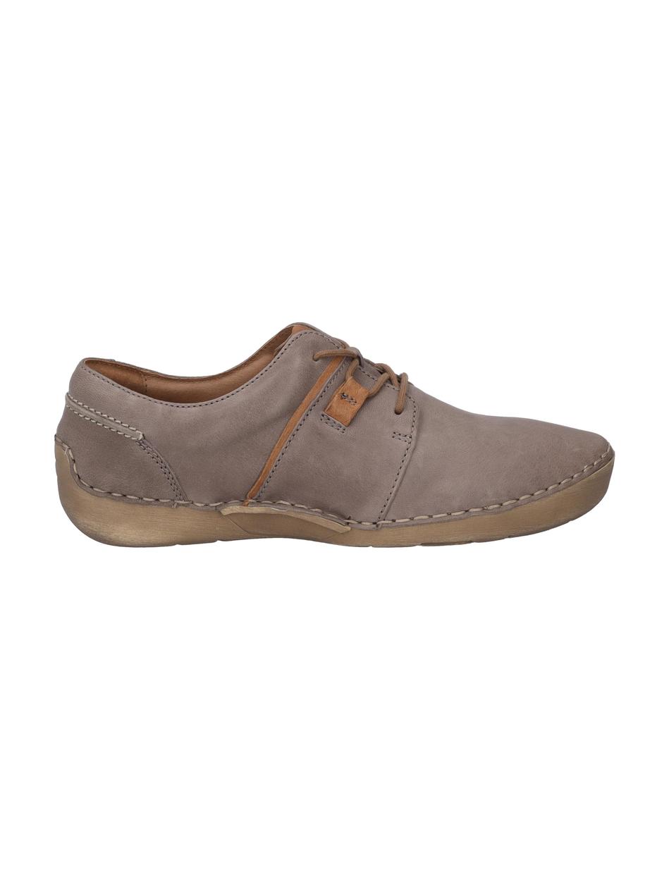 Halbschuh Fergey 91, grau