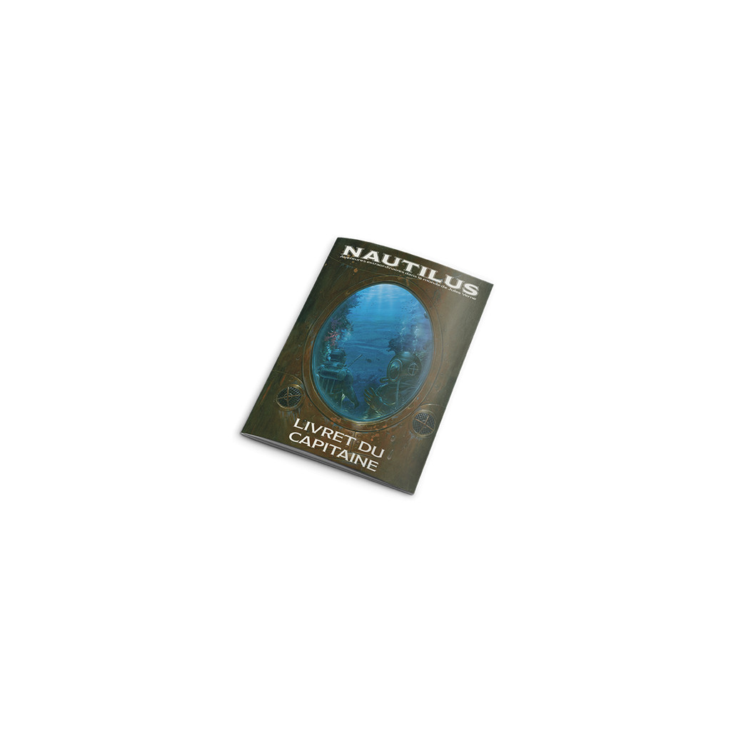 Nautilus - Accessoires du Capitaine - Version PDF