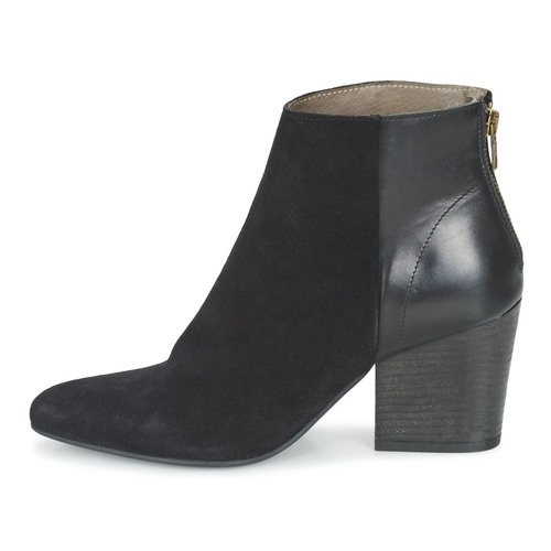 Hudson - MELI CALF - Noir