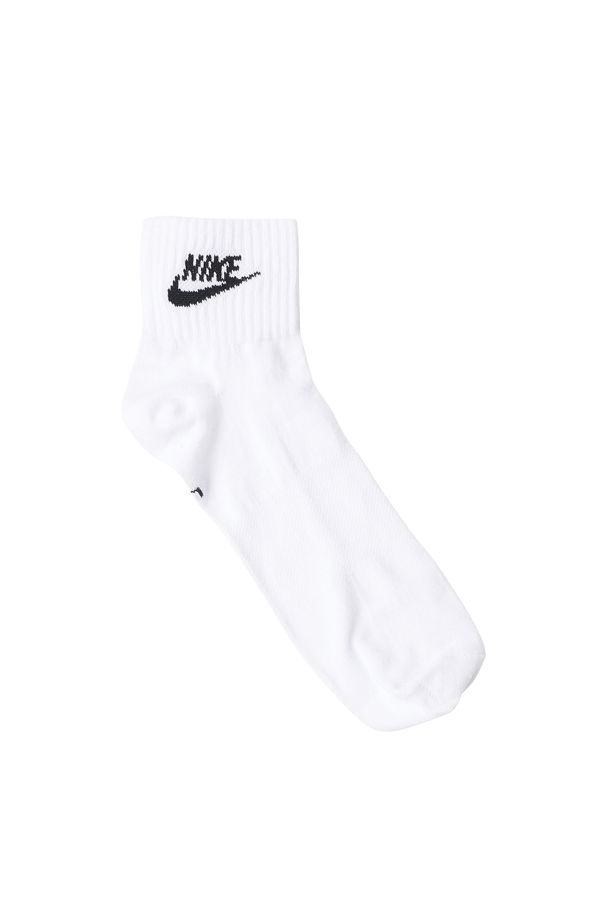 NIKE lot de 3 paires de chausettes EVERYDAY ESSENT Blanc