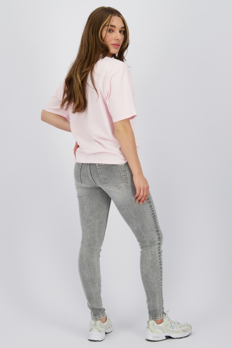 Raizzed roze dames t-shirt