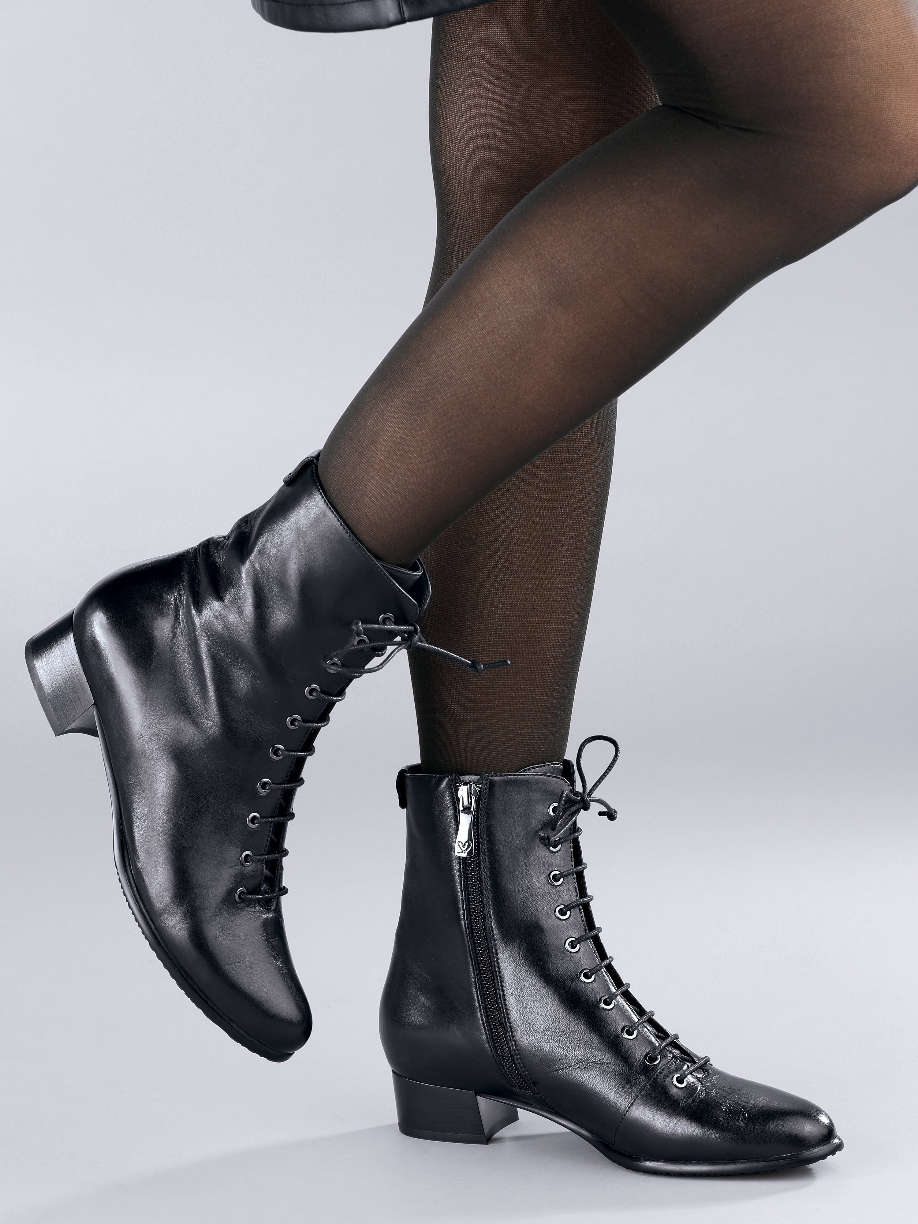 Schnür-Stiefelette Bryonia Bella