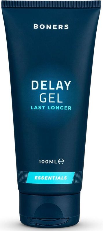 Boners Orgasmevertragende Gel - 100 Ml
