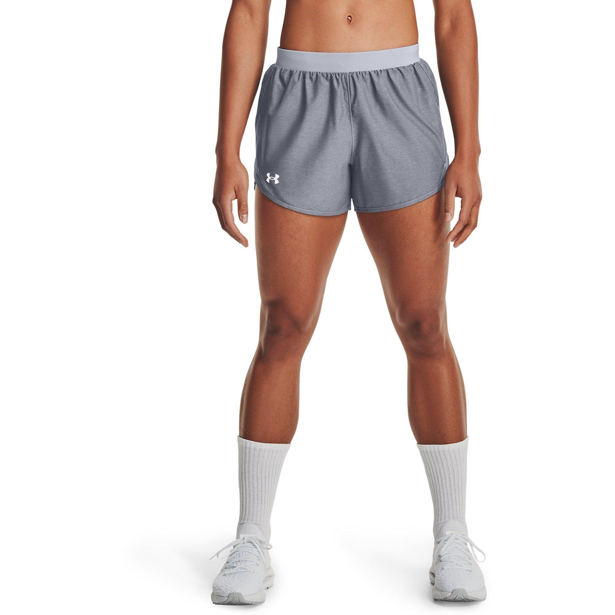 Under Armour UA Fly By 2 in 1 Shorts Womens