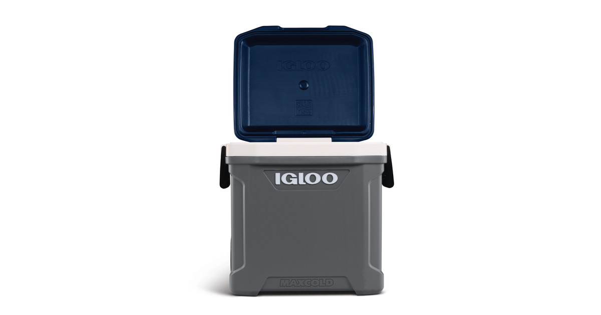 IglooMaxcold 62, 59 liter koelbox  (Grijs)