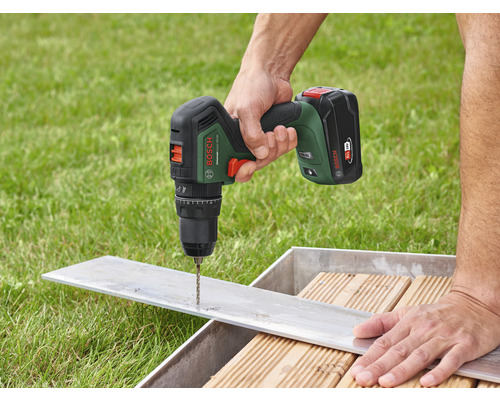 Bosch UniversalImpact 18V-60 accu-slagboormachine, zonder accu en lader