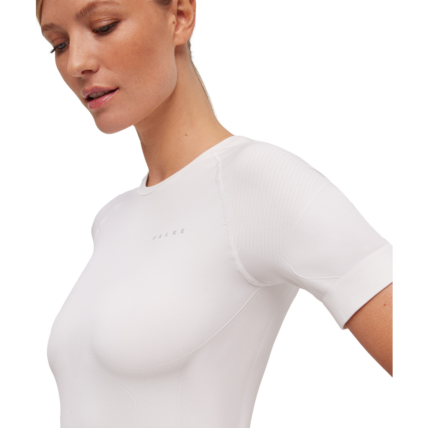 FALKE Warm T-Shirt Dames