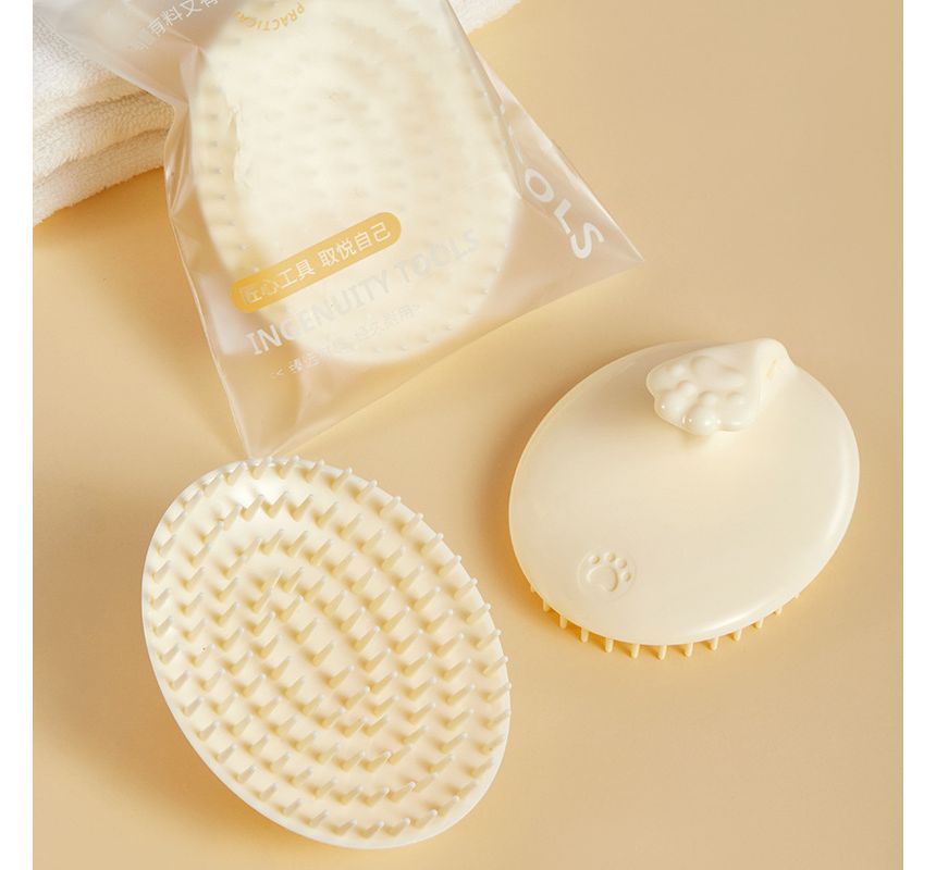 Jesireca - Siliconen Hoofdhuid Massager