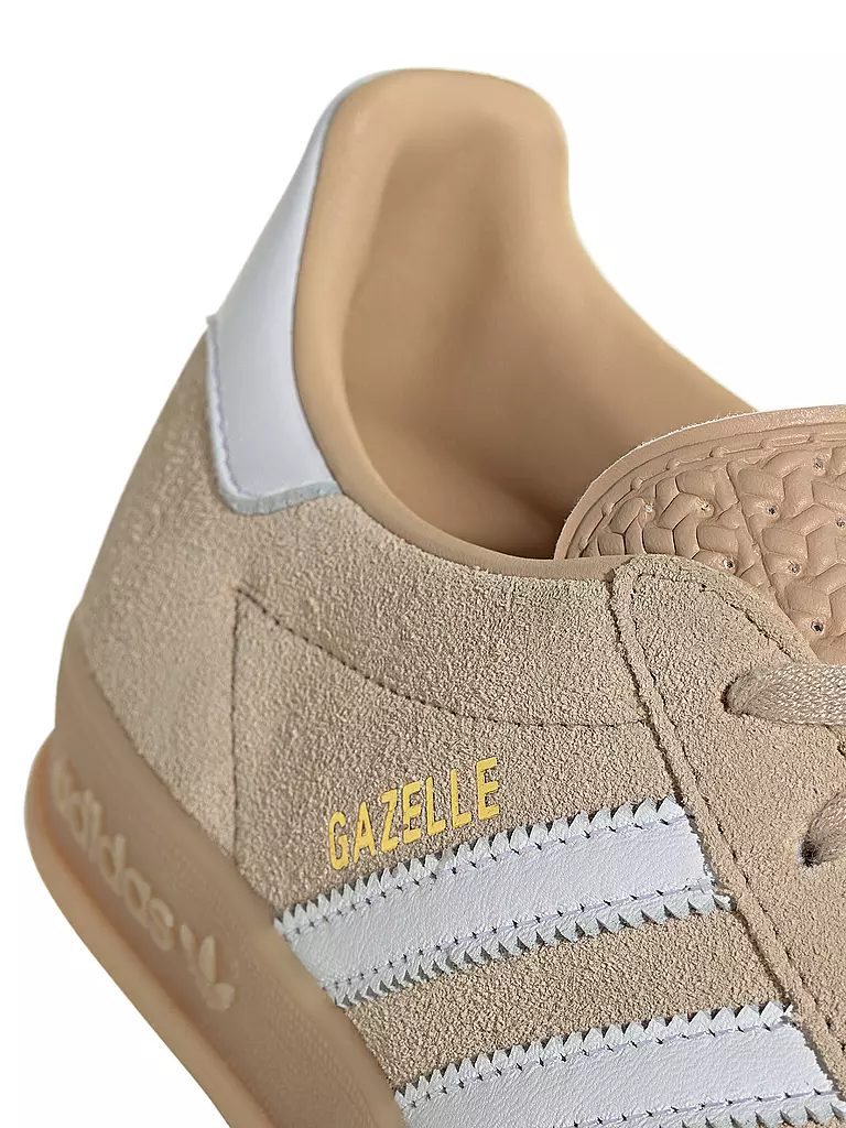 ADIDAS ORIGINALS Sneaker GAZELLE INDOOR beige