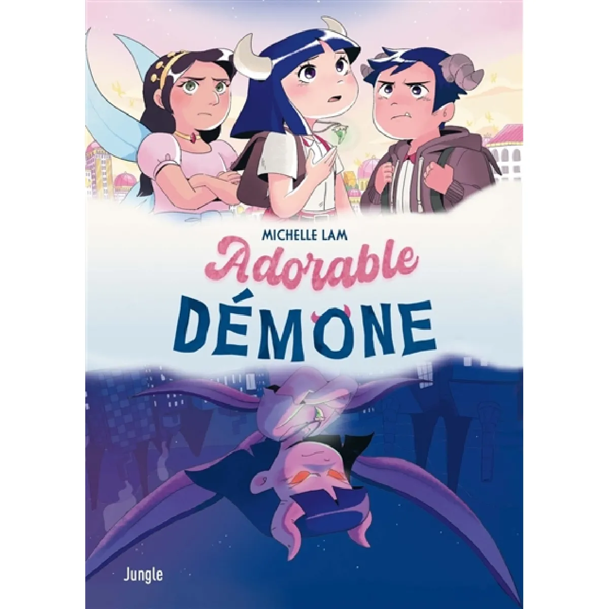 Adorable démone · Occasion
