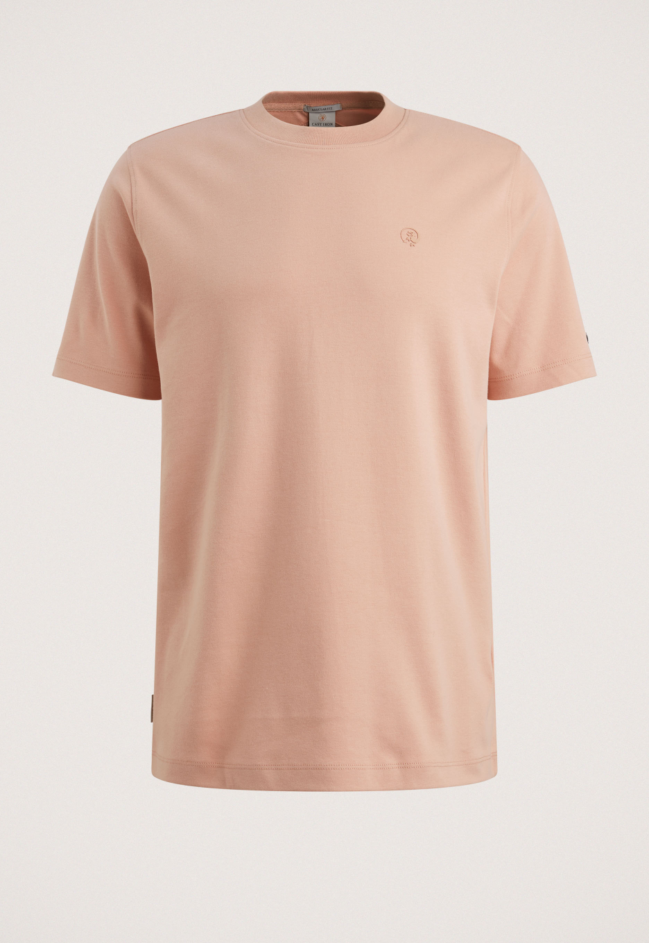 Cast Iron Interlock T-shirt