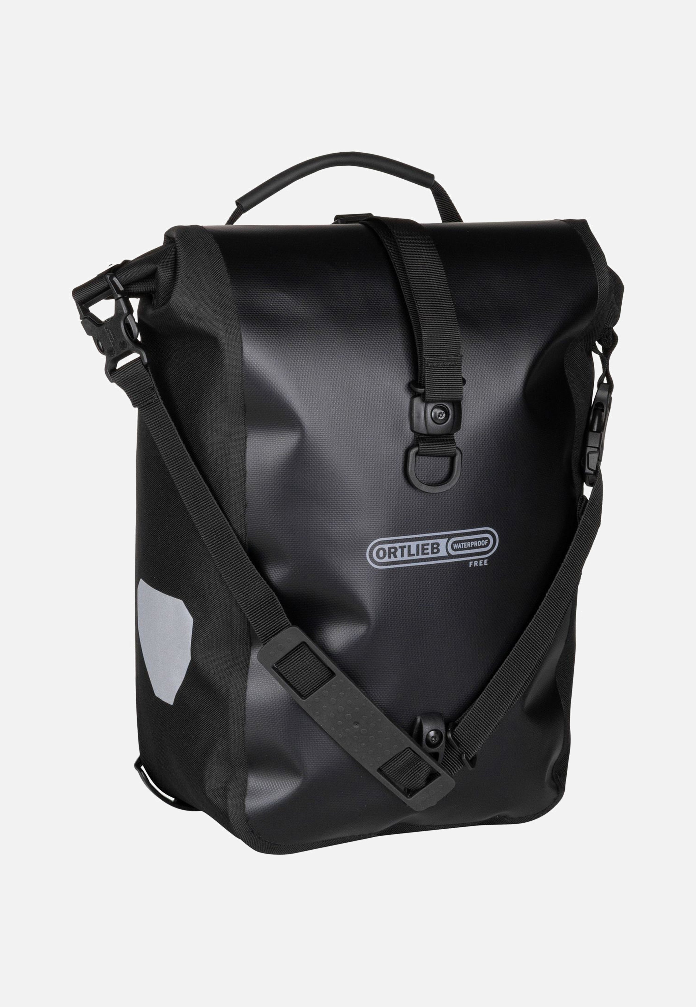 Sport-Roller Free Single QL3.1 Black - Fahrradtasche