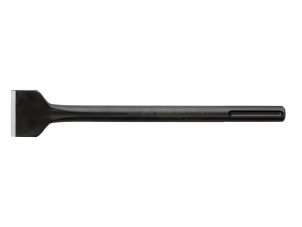 RENNSTEIG 210 30015, Drejehammer med mejselredskab, Universel, Sort, 50 mm, AEG, BOSCH, DeWalt, Duss, HILTI, HITACHI, ITW Spit-Impex, Kango, Kress, Makita, Metabo, Milwaukee,..., 300 mm