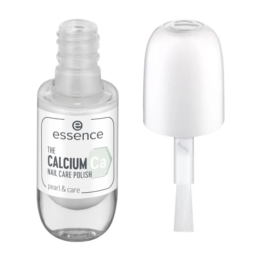 The Calcium Nail Care Polish