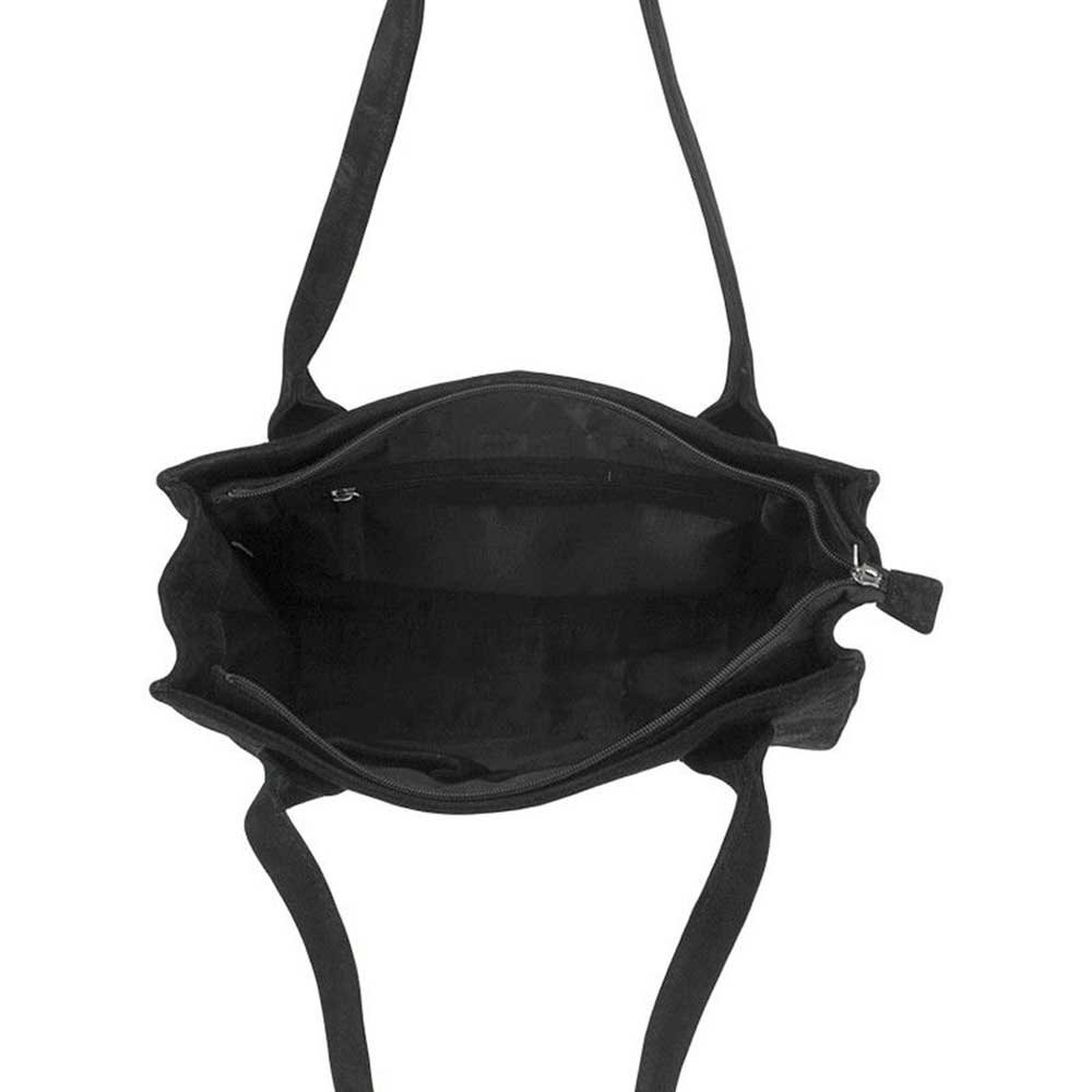 DSTRCT Portland Road Shopper Small black