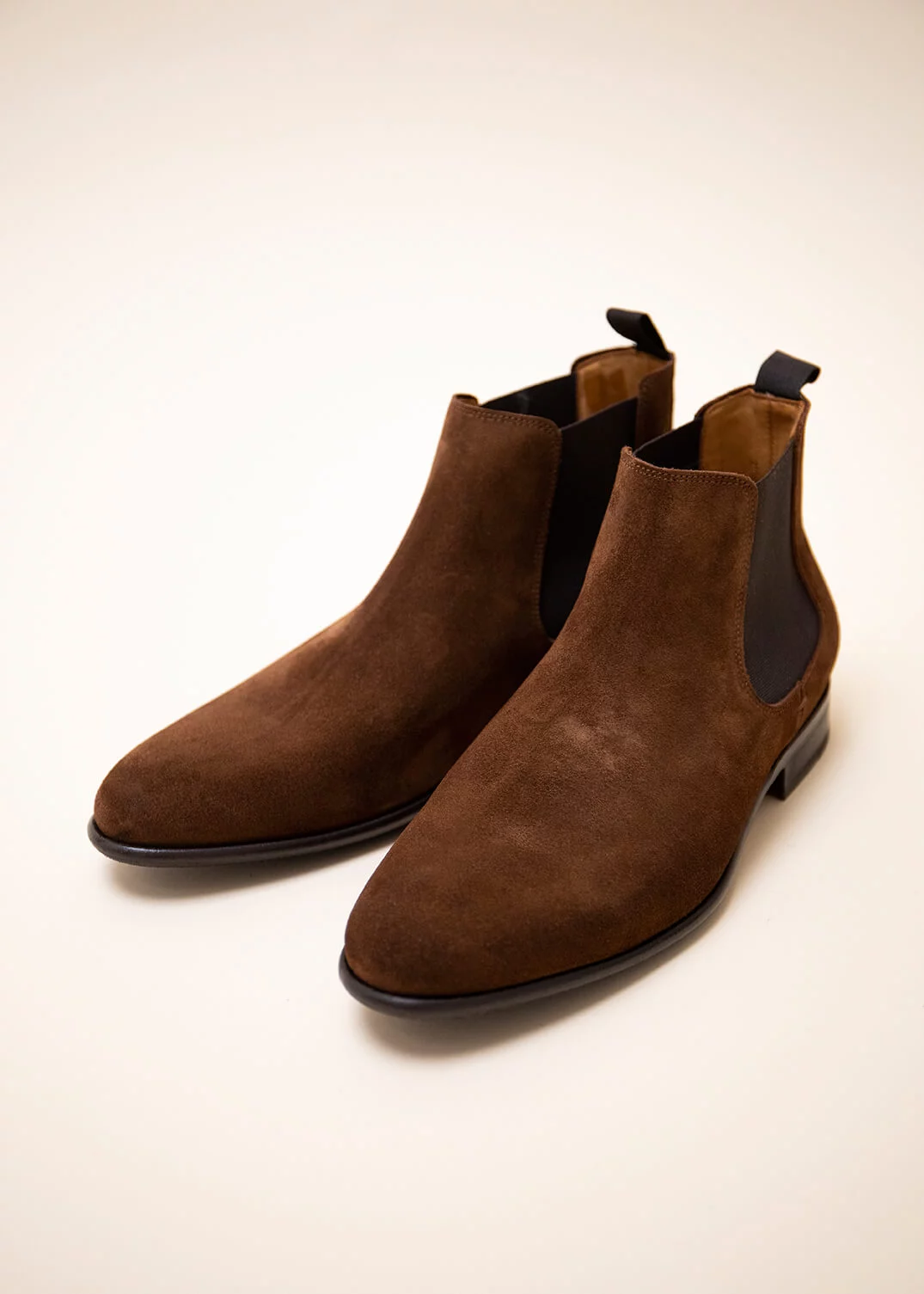 PIO VELOURS MARRON