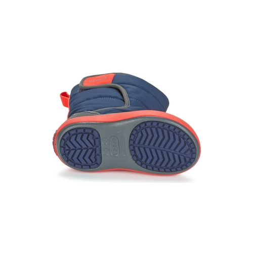 Crocs - LODGEPOINT SNOW BOOT K - Marine