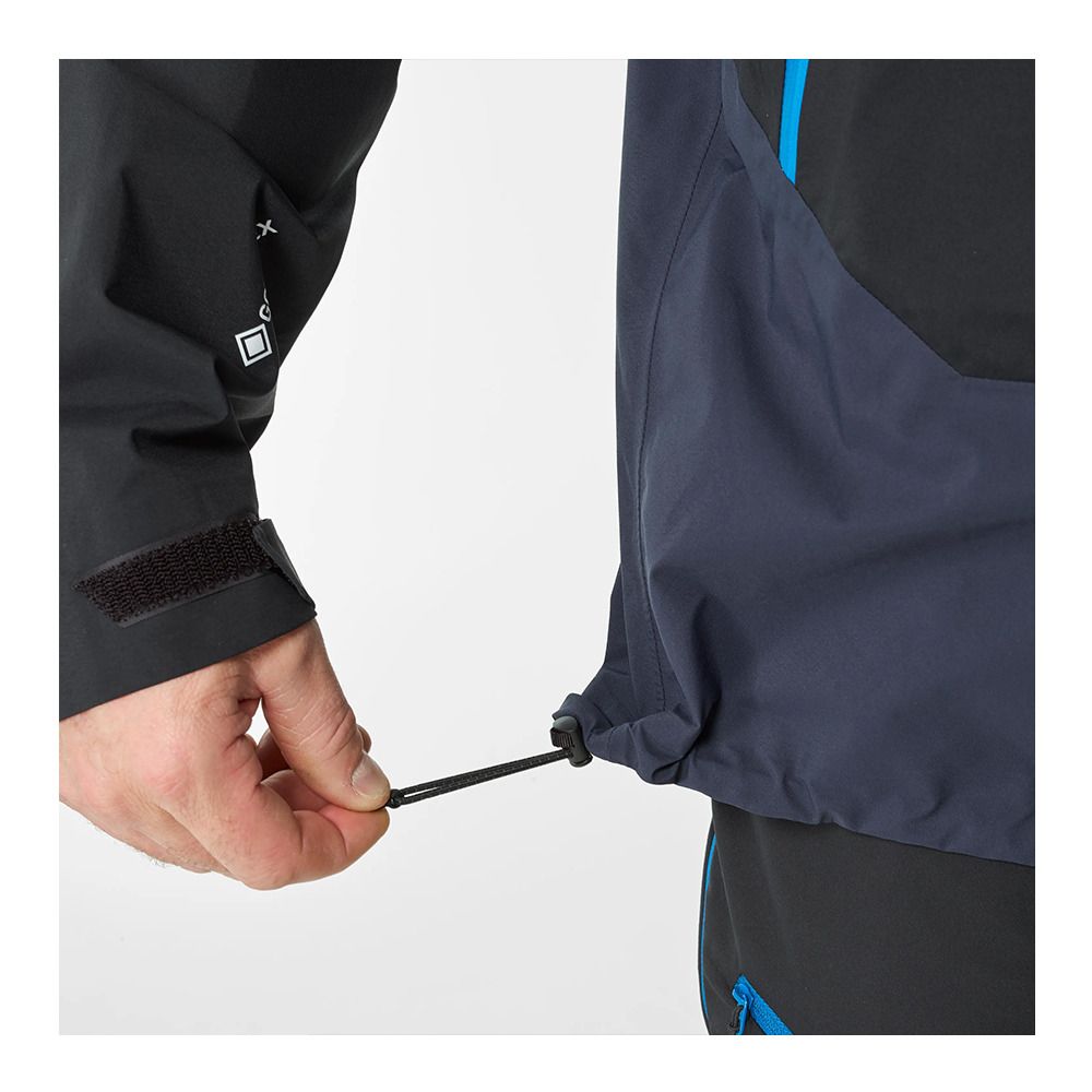 Millet TRILOGY LIGHTNING GTX - Veste Homme saphir/noir