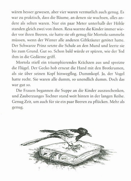 Tintentod / Tintenwelt Bd.3