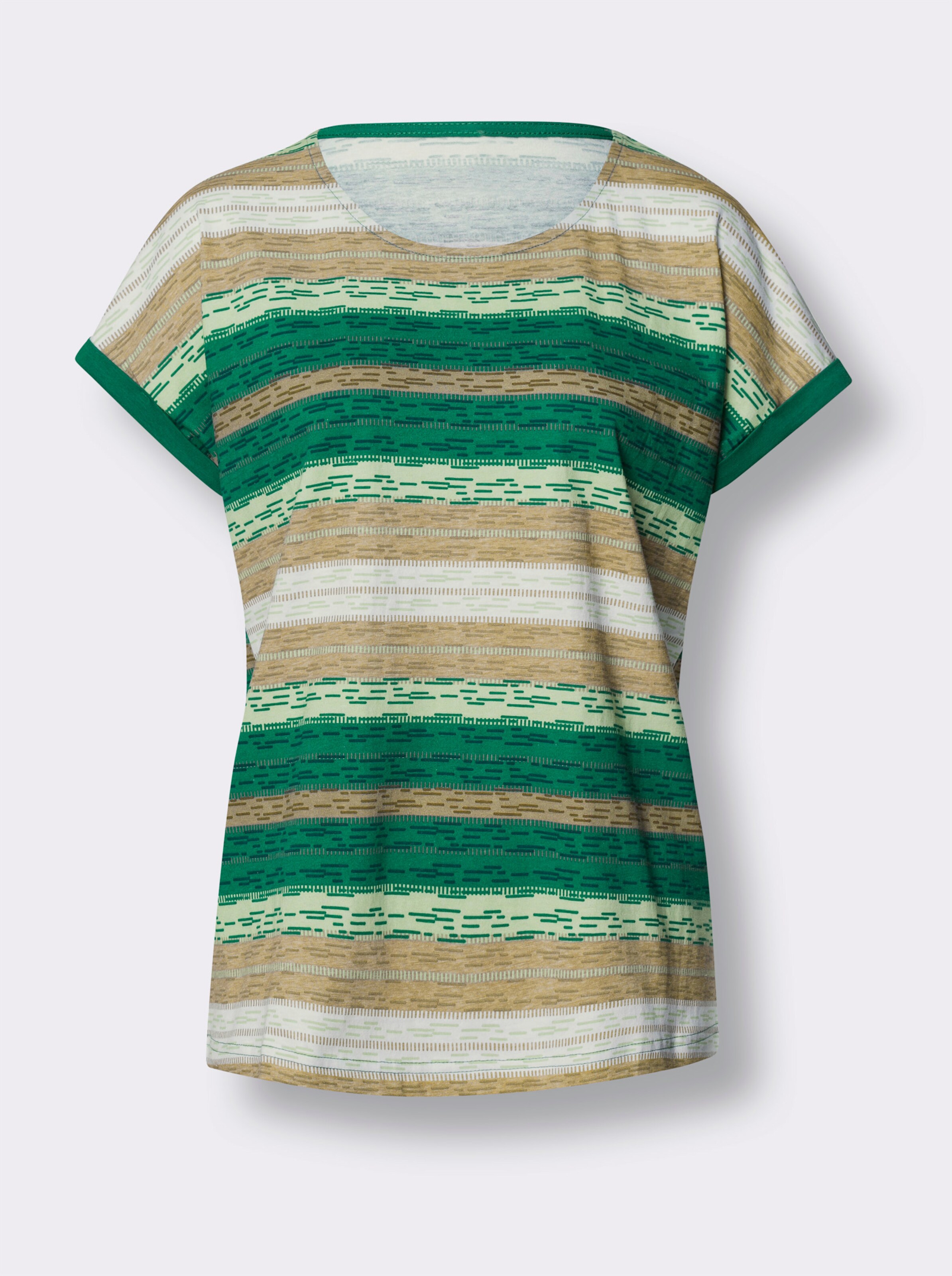 Streifenshirt