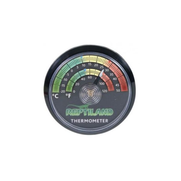 Reptiland Termómetro/Higrómetro Analógico