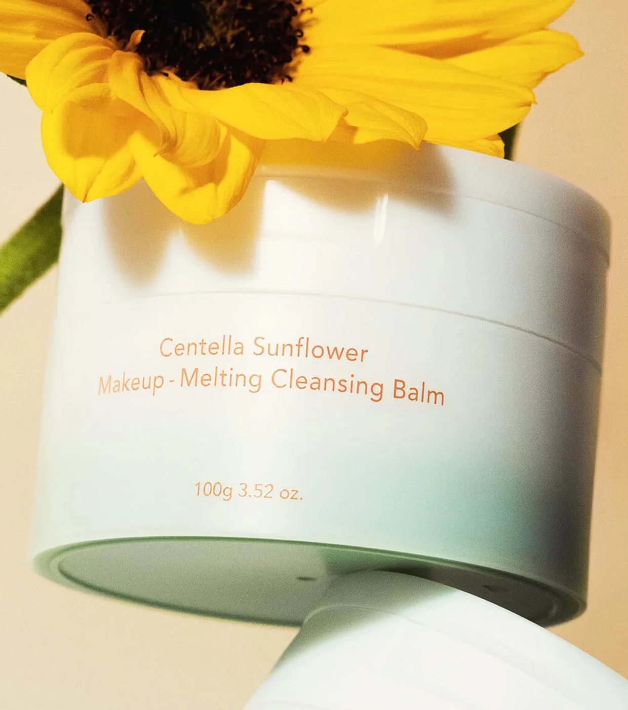Haruharu Wonder - *Centella* - Bálsamo de Limpeza Centella Sunflower