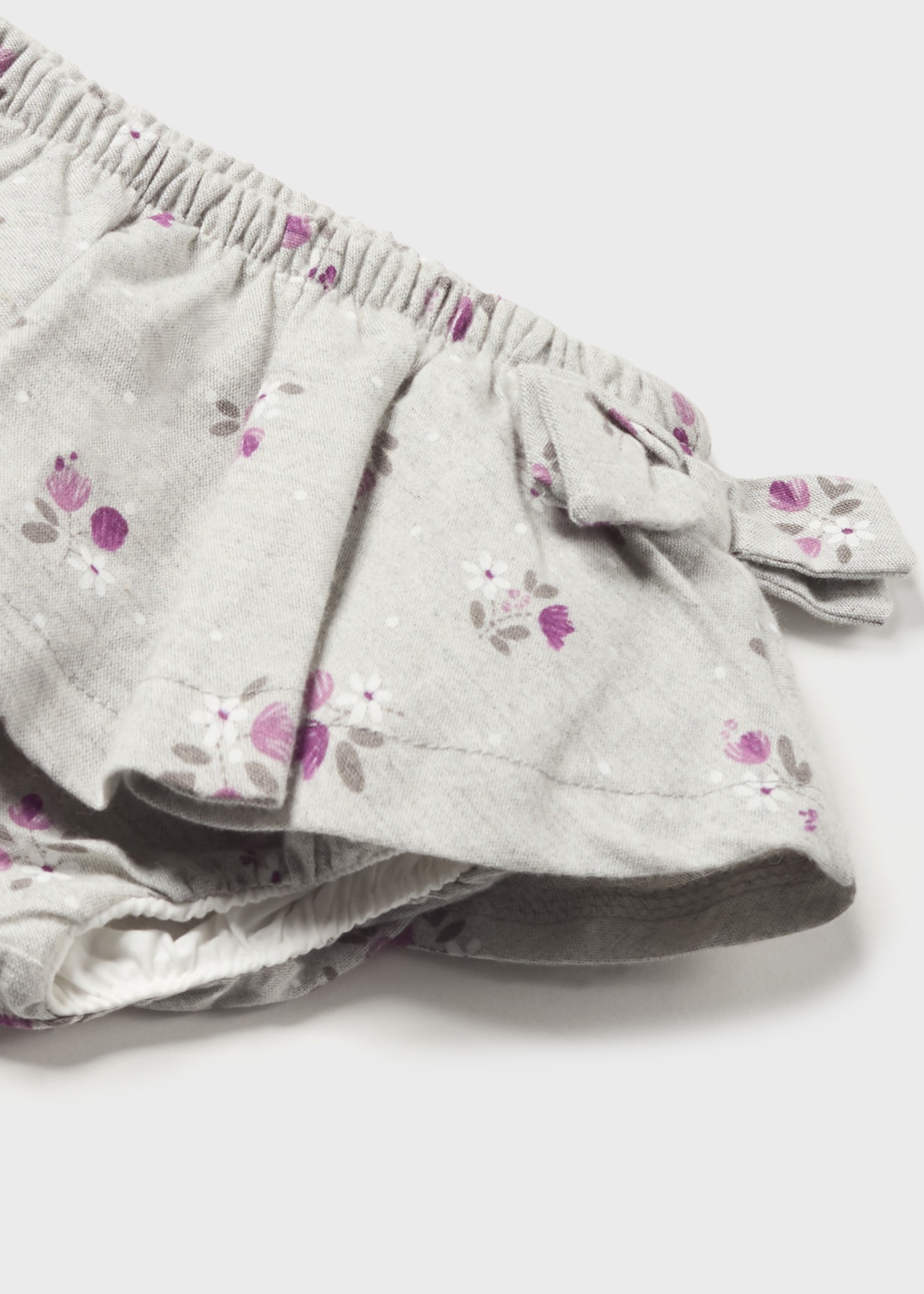 Conjunto de duas peças Better Cotton para recém-nascidos